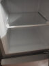 长城 BCD-42A118小冰箱双门迷你家用小型电冰箱冷藏冷冻节能静音宿舍出租房全国联保 BCD-83A152普通款 实拍图