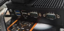 倍控赛扬j1900嵌入式台式迷你主机微型电脑双千兆工控小主机232HTPC 工业工控机主机 G30-27双网 N2840 准系统（无内存硬盘） 晒单实拍图