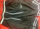 耐克（NIKE）裤子男款秋冬 2025新款运动裤篮球跑步长裤时尚束脚卫裤休闲男裤 FQ4331-010/晒图退5 XL 【180】体重150~170斤左右 实拍图