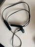 索尼（SONY） WI-C400 无线蓝牙运动耳机重低音颈挂入耳式安卓苹果小米通用耳麦 黑色 晒单实拍图