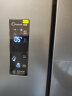 容声（Ronshen）【离子净味】465升变频一级能效十字对开门四门冰箱家用无霜除菌BCD-465WD18FP超薄嵌入大容量 晒单实拍图