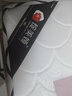 绽美娅床垫弹簧床垫独立弹簧乳胶3E椰棕垫双人 20酒店尊享天丝棉（适中） 1.8米*2.0米 实拍图
