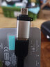 昊微 安卓Type-C转USB3.0转接头OTG转换器高速数据传输手机连接U盘鼠标适用OPPO小米华为荣耀安卓MP3/4 实拍图