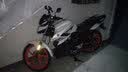 雅马哈（YAMAHA）雅马哈特价摩托车巧格i正品原装原厂男女通用国四电喷燃油摩托车  巡鹰豪华版（下单备注颜色） 线上建议零售价 实拍图