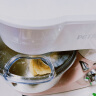 柏翠（petrus） 厨师机家用全自动小型和面揉面机搅拌机打奶油机打蛋器多功能入门级 PE4500 晒单实拍图