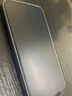 可乐猪iPhone8钢化膜苹果7 8Plus磨砂抗蓝光钻石玻璃膜SE3/SE2透明防指纹抗手汗玩游戏手机屏幕保护贴膜 5.5苹果7Plus/8Plus【磨砂蓝光】2片装 实拍图