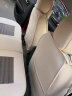 欧玛奴汽车座套四季通用全包围亚麻汽车坐垫夏季布艺座垫座椅套适用于 豪华版咖啡色 雪铁龙C3XR爱丽舍C4世嘉C4L C5 实拍图