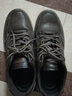意尔康男棉鞋休闲皮鞋男士运动板鞋百搭潮流系带软底鞋子男 实拍图