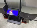 山水（SANSUI）C50 点歌机一体机 带麦克风 卡拉OK唱歌机 智能家用k歌音箱 触摸屏点歌台 家庭ktv音响套装 点唱机 21吋台式【3T】+升级版有源对箱 实拍图