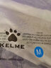KELME /卡尔美足球训练收腿裤修身高弹力紧身运动长裤KMC160022 深蓝 M 实拍图