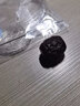 彩荷红牦牛角佛头雕刻三通盘龙六字真言莲花藏式佛头星月金刚菩提配饰 盘龙桶珠【直径22-25mm】 实拍图