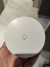 领普智能无线门铃  家用防水自发电 远程提醒老人呼叫器 配件-接收器【普通款】 实拍图