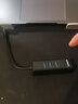 联想（Lenovo）Type-C转网口RJ45 千兆有线网口 苹果MAC笔记本网线接口转换器LX0804 C625 type-c转百兆网口+USB*3 1年内 质量问题 免费换新 实拍图