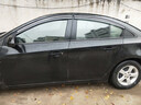 理昂 晴雨挡 车窗雨眉车门挡雨板遮雨挡雨条遮阳挡防水帘汽车用品 雪佛兰科鲁泽科鲁兹科沃兹创酷 晴雨挡 实拍图