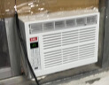 GML全国联保窗式空调单冷定频窗机空调一体机移动窗口式无外机机房 小1匹 三级能效 3-6平米 实拍图