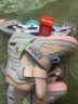 特步（XTEP）轮滑鞋儿童全闪溜冰鞋男童女童滑冰鞋初学【中小学轮滑课程必备】 实拍图