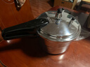 新宝高压锅燃气小型加厚防爆商用两用压力锅迷你家用燃气电磁炉通用 18cm（燃气电磁炉通用）3L 18cm 实拍图