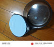 光威（GW） 光威散饵盆全瓷拉饵盘强磁鱼饵盆饵料盆透明拉饵盘钓鱼和饵 拉饵盆+拉饵盘（一套） 实拍图