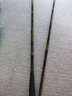 达亿瓦（DAIWA） 月光 并继式鲫竿 鲫鱼竿 钓竿 钓鱼竿 鱼竿 台钓竿 碳素轻盈手竿 13尺3.9米 实拍图