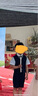罗蒙儿童礼服春夏新款男童马甲演出服 藏青短款马甲装五件套 130 实拍图