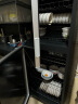 容声（RONGSHENG）消毒柜家用立式大容量厨房餐具碗筷商用消毒碗柜餐饮 一星级 360L 七层架大容量 实拍图