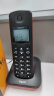 Gigaset原西门子品牌电话机A191数字无绳电话单机中文显示双免提家用办公座机子母机(魔力红)  晒单实拍图