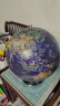 得力(deli)30cm大号3D立体浮雕地球仪灯教学桌面摆件学生用7-14岁男女孩玩具六一儿童节礼物生日礼品 2165 实拍图