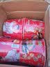 康师傅 泡面红油爆椒牛肉面经典桶装12桶方便速食食品整箱装方便面 红烧桶面12桶 实拍图