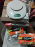 苏泊尔（SUPOR） 食品夹牛排夹硅胶烤肉夹厨房烧烤夹子工具食品级防烫耐高温 KG27BF10 实拍图
