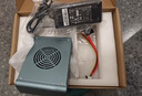 倍控N5105四核散热风扇版ros软路由linux主机工控机电脑win11四网口带串口双4K显示嵌入式4G插槽n100 8G内存+128G固态 G31灰色风扇款i3-1115G4四网i226 实拍图