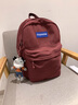 viney儿童书包小学生高中初中大学生大容量双肩包女日系百搭旅行背包 实拍图