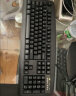 双飞燕 KB8 KB-8 USB有线键盘防水键盘 办公游戏家用笔记本台式机电脑圆口有线键盘 KB-8 USB接口 晒单实拍图