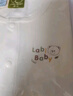拉比（Labi Baby）童装儿童内衣套装男女宝宝24春夏抑菌家居服内衣2套装分体打底 圆领（2套装） 110 实拍图