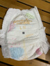 小茗妈妈纸尿裤柔丫超薄透气男女一体拉拉裤婴儿宝宝通用尿不湿红屁屁可退 一体裤L码56片/包 实拍图