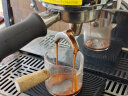 泰摩黑镜MINI咖啡电子秤 计时称重流速多功能手冲意式咖啡称 黑镜MINI咖啡电子秤-黑色 晒单实拍图