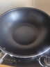苏泊尔（SUPOR）平底锅不粘锅煎锅早餐煎蛋烙饼锅煎牛排锅 【燃气电磁炉通用】 28cm 实拍图