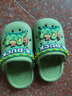 B.Duck小黄鸭童鞋男女童凉拖鞋夏季新款儿童透气休闲洞洞鞋女 954绿色 22 码内长约150mm 实拍图