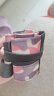 欣沁购物袋折叠旅行包手提收纳袋包野餐包出行便携单肩包 大号粉色 晒单实拍图