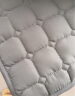 名创优品（MINISO）床垫抗菌床褥1.2x2米 单人学生宿舍四季软垫防滑褥子垫子保护垫 实拍图