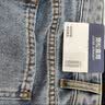 森马（Semir）森柔牛仔|牛仔裤男士四季款宽松休闲直筒裤美式复古做旧长裤子潮 实拍图