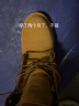 添柏岚（Timberland）添柏岚官方踢不烂女鞋大黄靴户外情侣|8168R 8168RW/小麦色 39.5 鞋内长：25.5CM 晒单实拍图