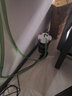 森森缸外过滤器小鱼缸水族箱草缸外置过滤桶前置桶动力桶净水桶 EW-603B中号透明+滤材 过滤桶 实拍图