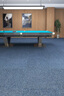 柏能商用办公室地毯满铺酒店会议室大面积拼接方块地毯50x50cm8片装蓝 实拍图