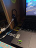 绿联USB3.0分线器USB扩展坞拓展坞 集线器HUB高速4口转接头转换器Type-c笔记本电脑一拖多延长线 USB升级款【USB*3+Type-C】0.2米 晒单实拍图