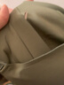 童颜孕妇哺乳内衣聚拢有型无钢圈产后喂奶文胸怀孕期胸罩 抹茶绿 L码 实拍图