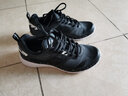 李宁男鞋运动鞋夏季网面透气跑步鞋男户外慢跑鞋减震轻便旅游健身鞋 标准黑(店长推荐) 39.5 实拍图