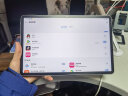 HUAWEI MatePad 11英寸2023款柔光版华为平板电脑120Hz高刷全面屏娱乐学生学习8+256GB WIFI晶钻白 实拍图