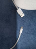 原奘 适用于苹果ipad5 6 iphone14 13 12 11数据线充电线快充充电宝短线 6s/7/Plus/8/xr/max/pro手机 短线【0.5米】 手机平板ipad通用 实拍图