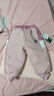 巴拉巴拉童装儿童羽绒裤男童女童加厚裤子2024冬装长裤束脚裤208424108231 实拍图