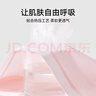 欧迪芬6条女士内裤女纯棉7A抗菌100%纯棉加长底档透气中腰少女三角内裤 实拍图